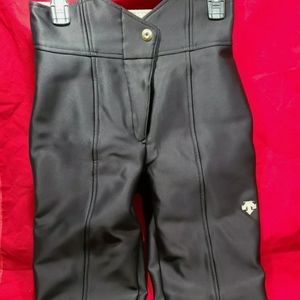 Descente Women's Ski/Snowboard Riding Pants Rare